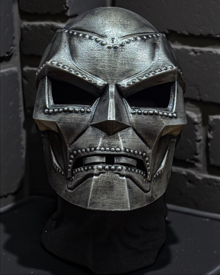 Dr. Doom Mask