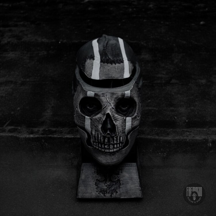 Ghost Kulaklık Standı