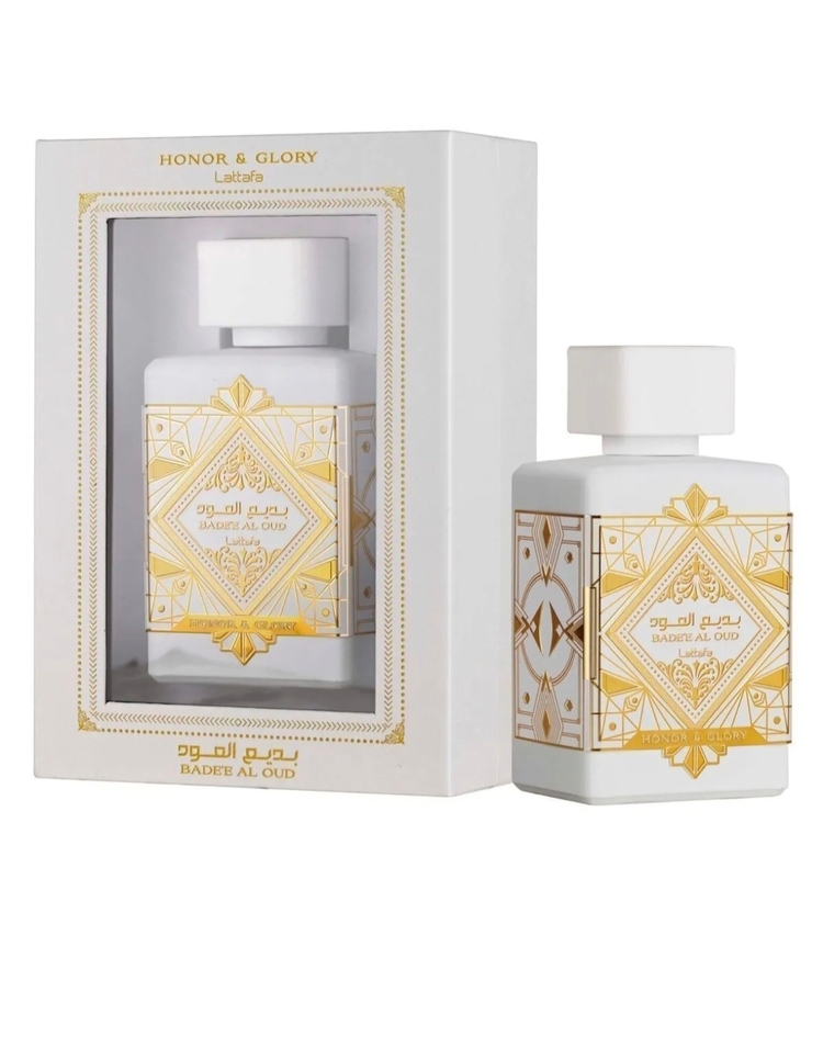 Lattafa Badee Al Oud Honor Glory EDP 100 Ml Unisex Parfüm