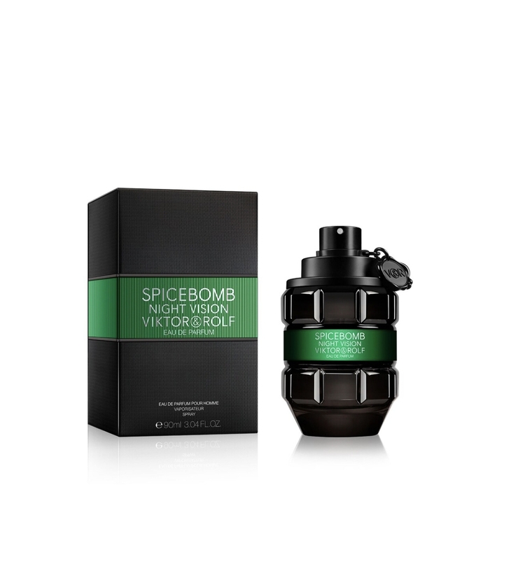 ViktorRolf Spicebomb Night Vision Edt 90 ml Erkek Parfüm