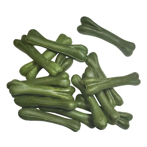 Freshy Green Dental Bones Small Köpek Ödül Kemiği 150gr  - 15li