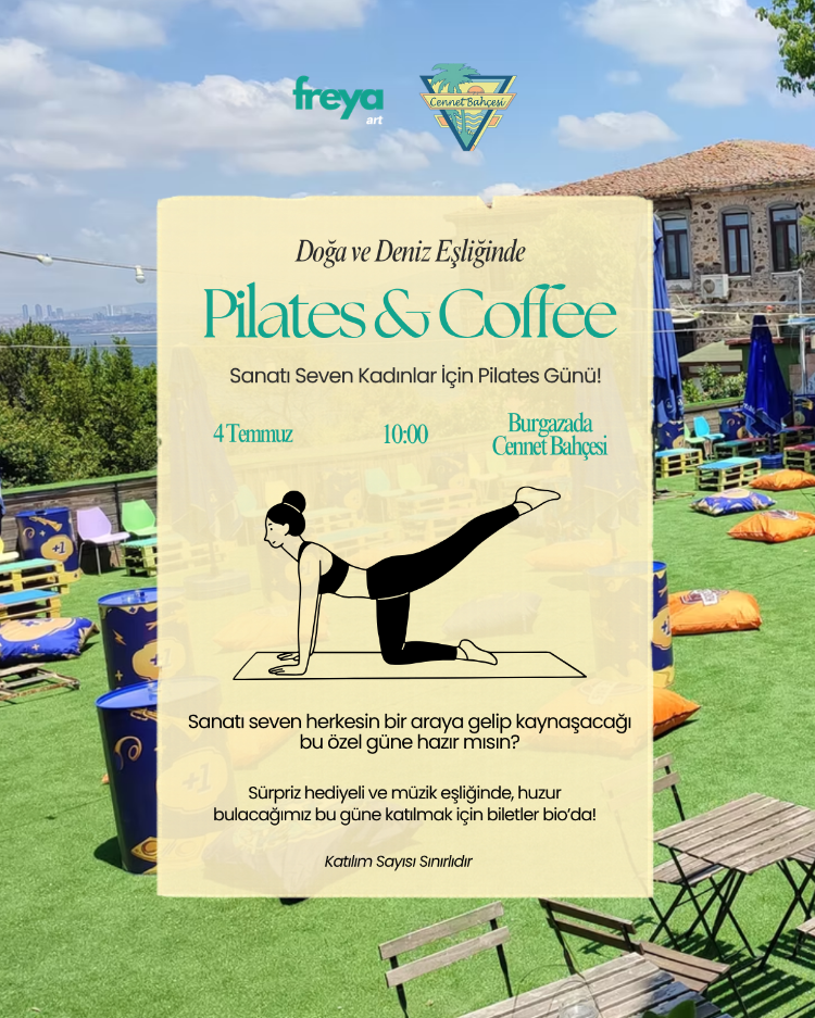 Pilates & Coffee