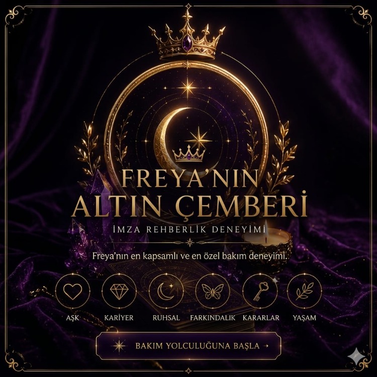  Freya'nın Altın Çemberi 
