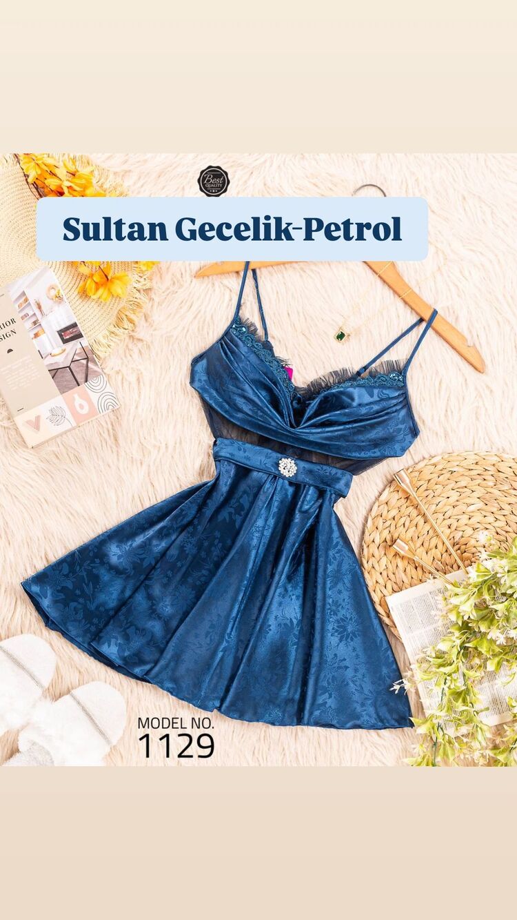  Sultan Gecelik-Petrol
