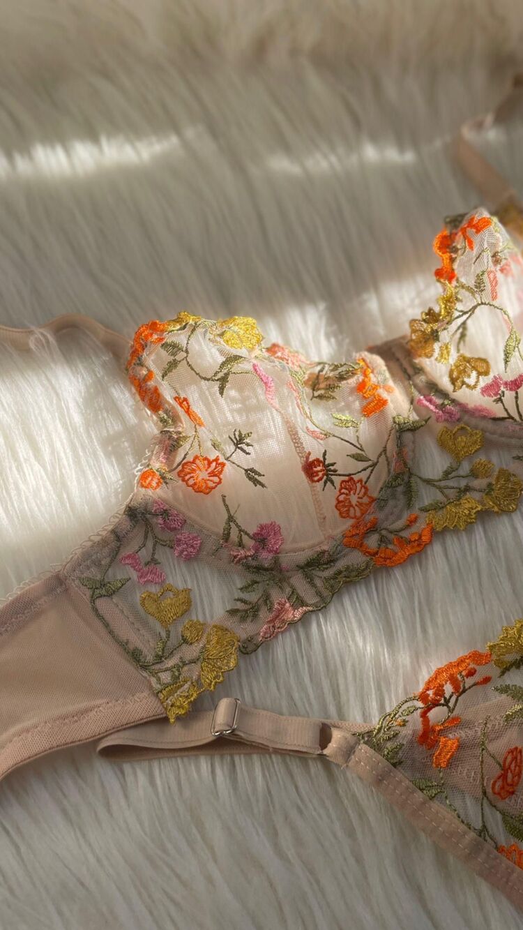 Güzgülü bralet takımı