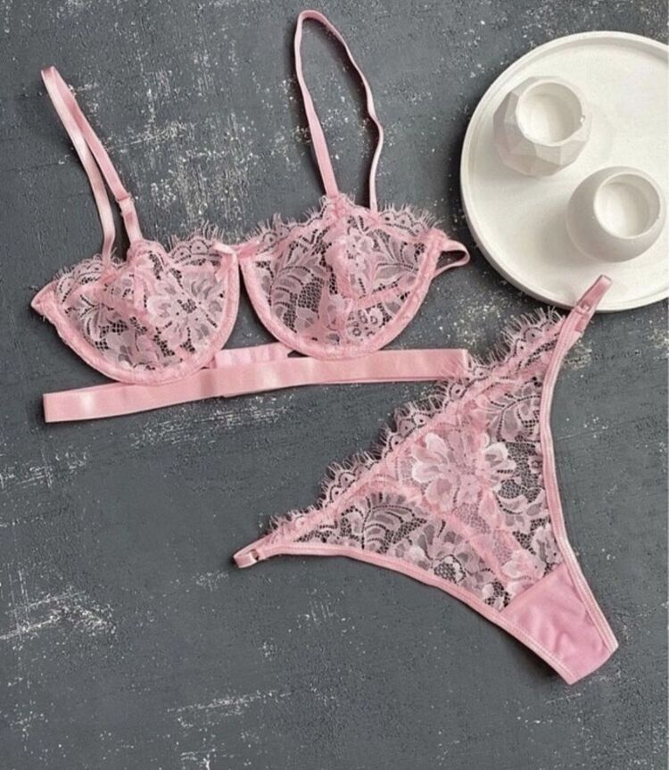 Pamuk Şeker Bralet Takımı