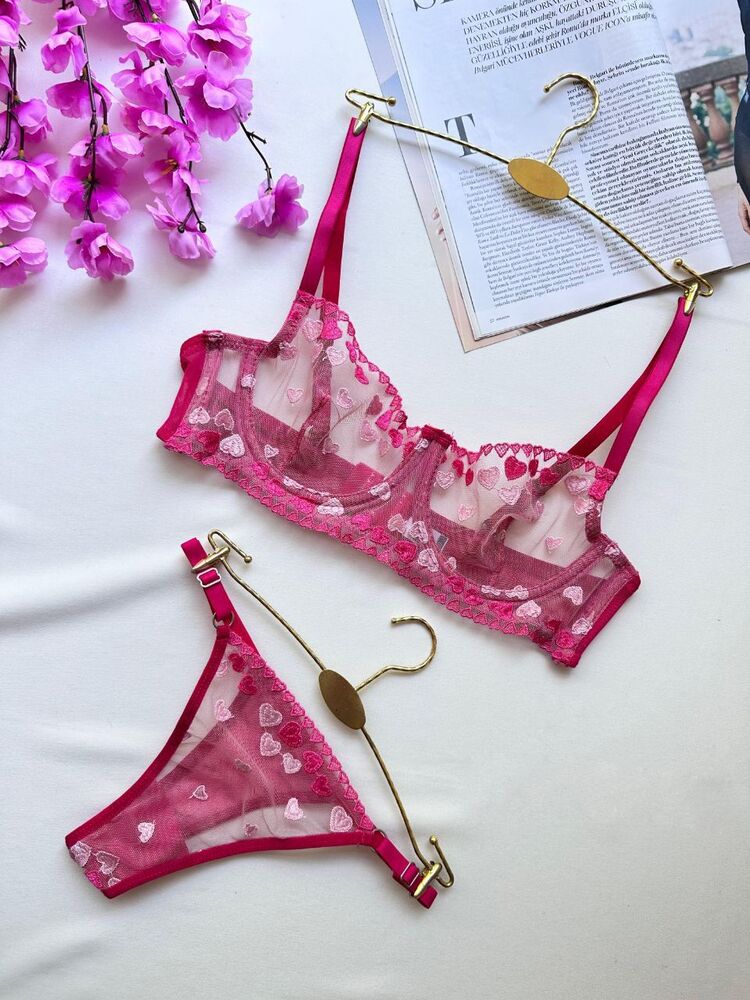 Şeker bralet takımı 