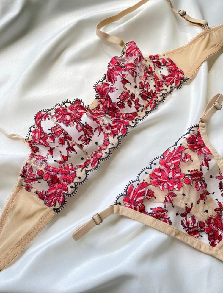 Balım Bralet Seti
