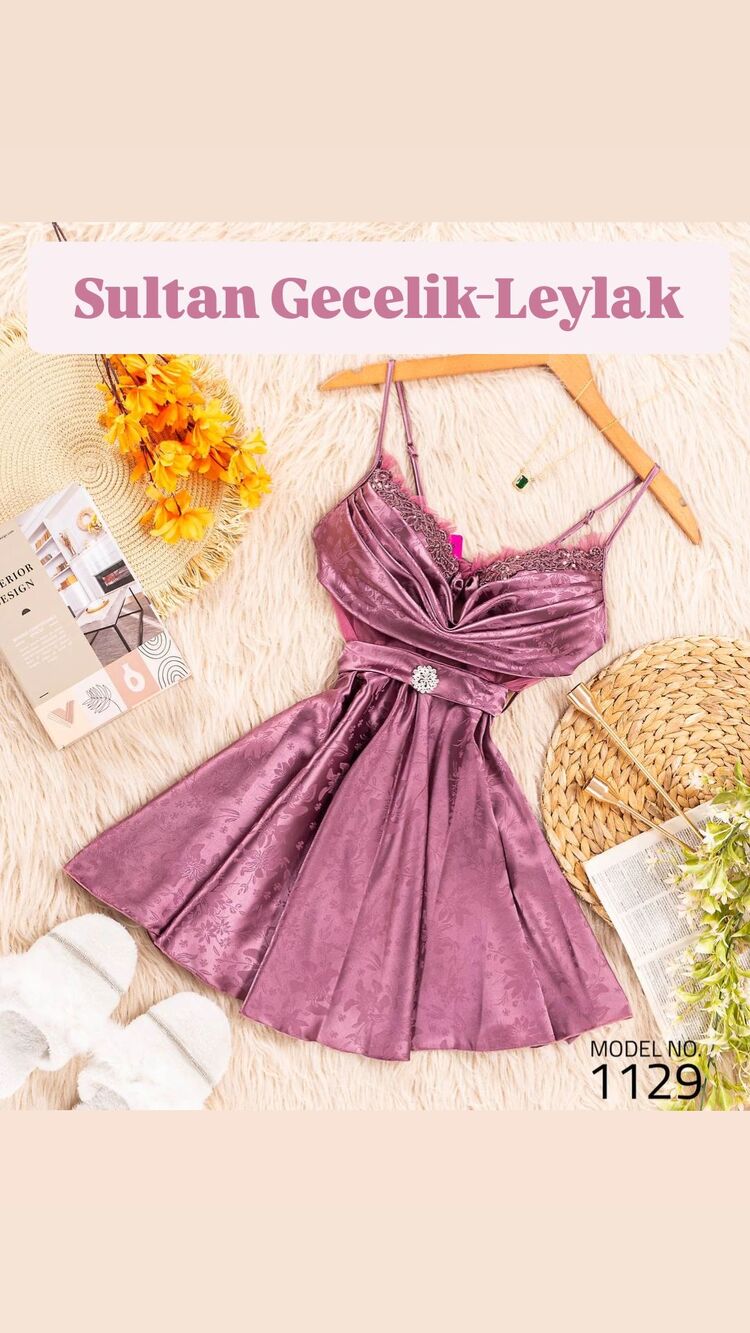  Sultan Gecelik-Leylak
