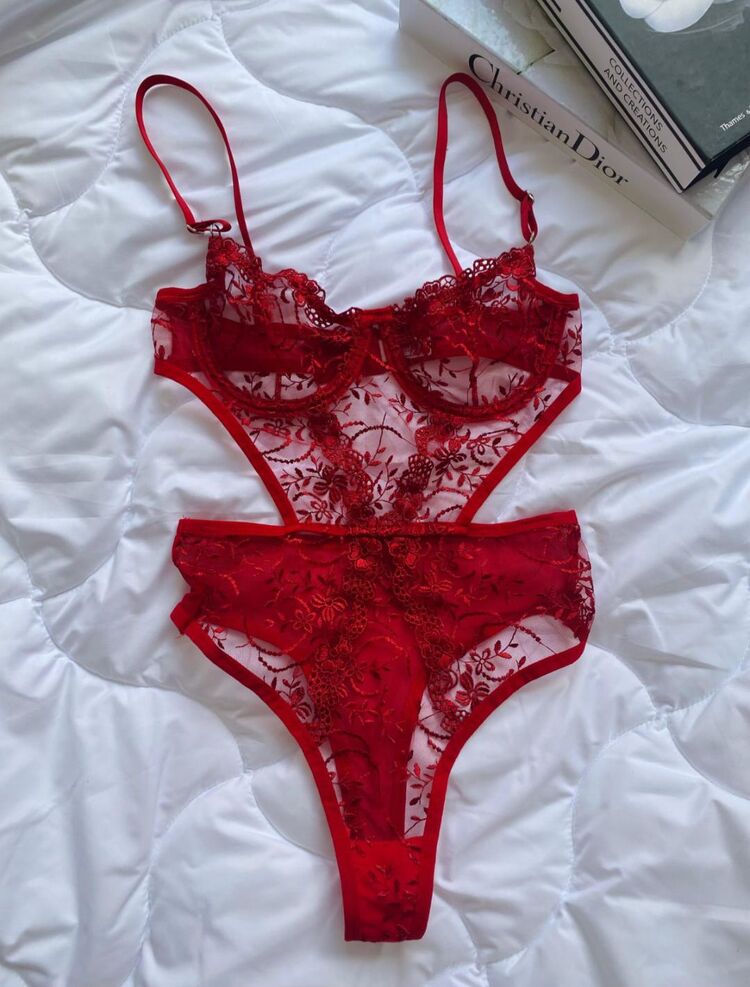 Mercan Bodysuit