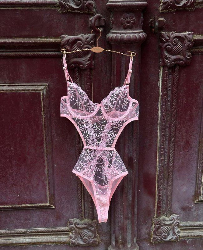 Pudra Bodysuit