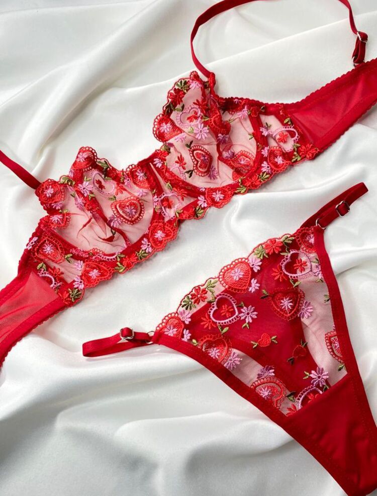 Narçiçeği Bralet Takım