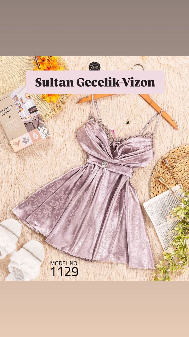 Sultan Gecelik-Vizon