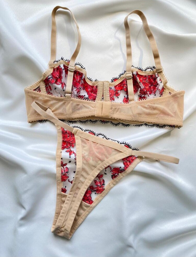 Balım Bralet Seti