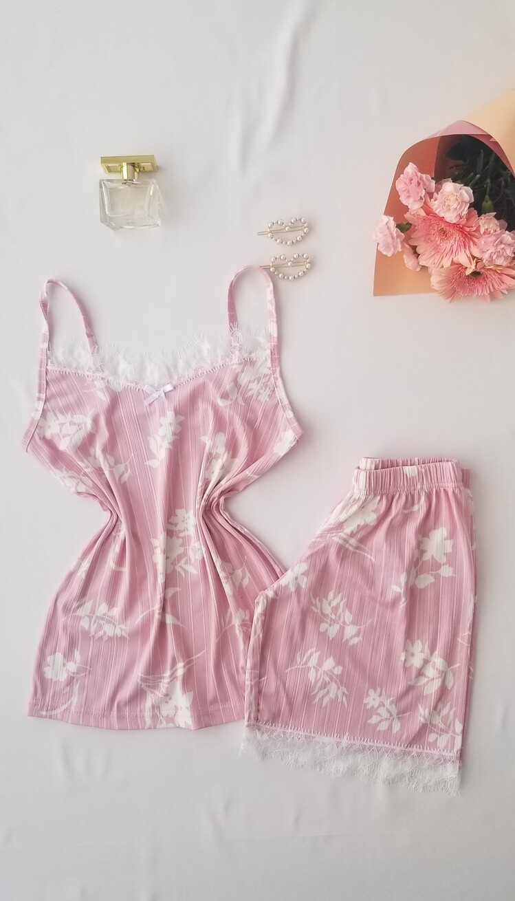 Sakura Şort Takımı