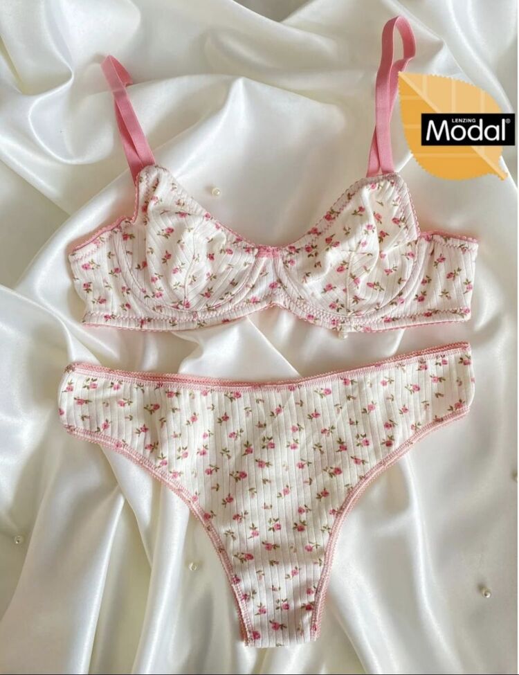 Pıtırcık Modal Bralet Takımı