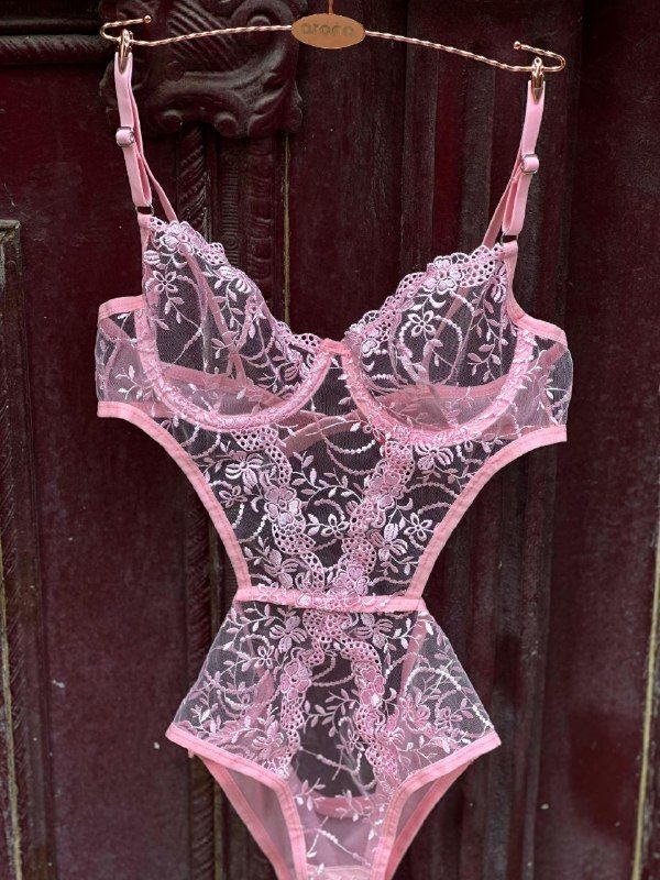 Pudra Bodysuit