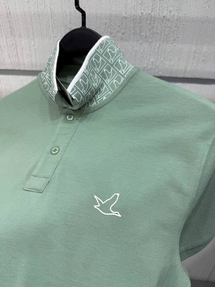 ⚡️ Beymen Yeşil Polo Yaka Tshirt