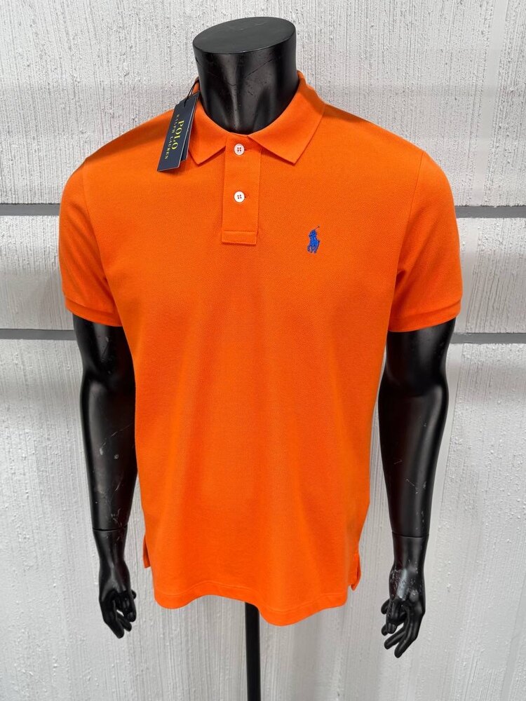 ⚡️ Polo Ralph Lauren Oranj Polo Yaka Tshirt