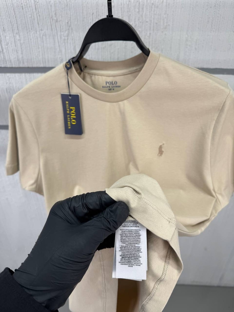 ⚡️ Ralph Lauren Bej Regular Tshirt