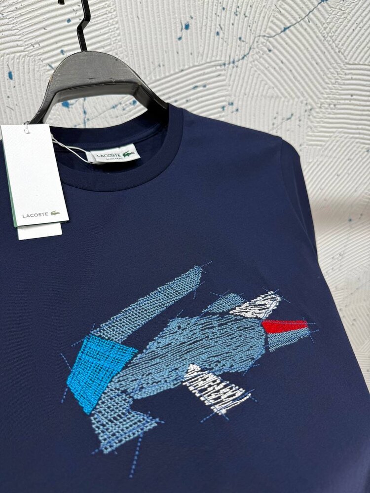 ⚡️ Lacoste Lacivert T-Shirt