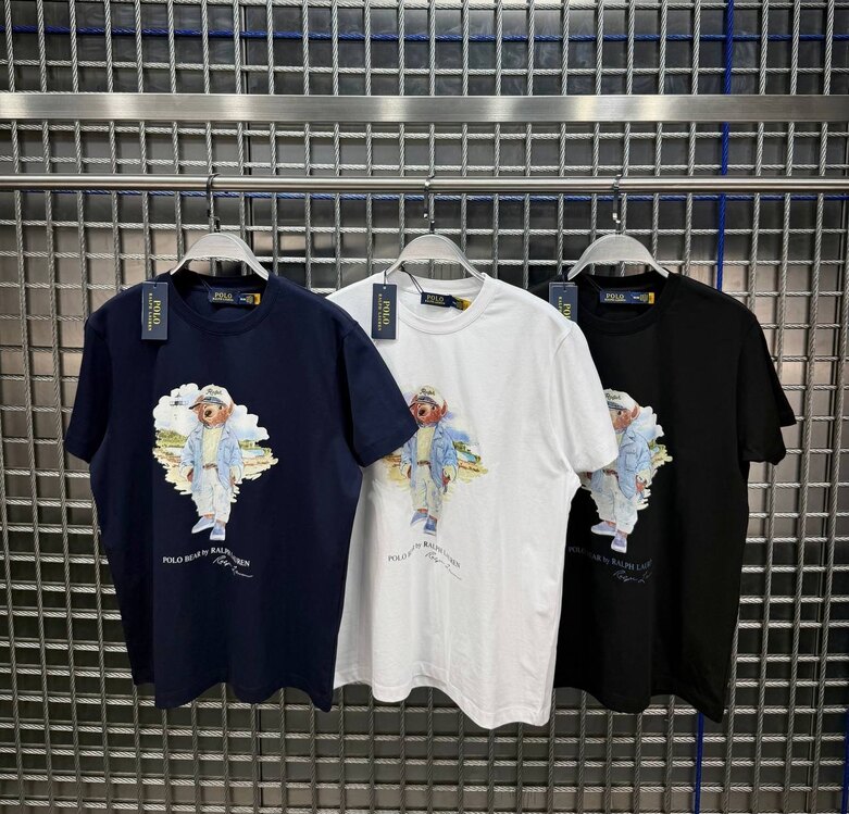 ⚡️ Ralph Lauren Lacivert Regular Tshirt