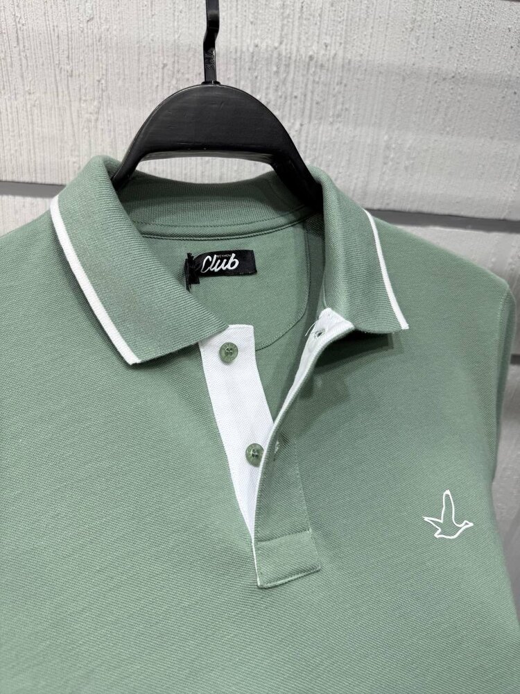 ⚡️ Beymen Yeşil Polo Yaka Tshirt