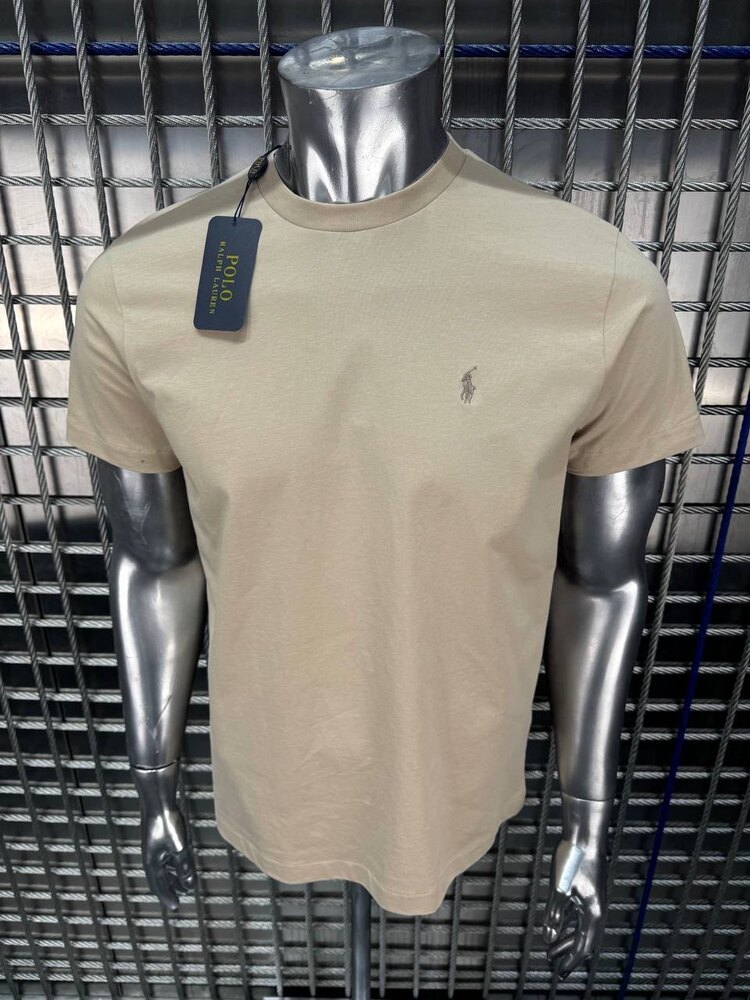 ⚡️ Ralph Lauren Bej Regular Tshirt
