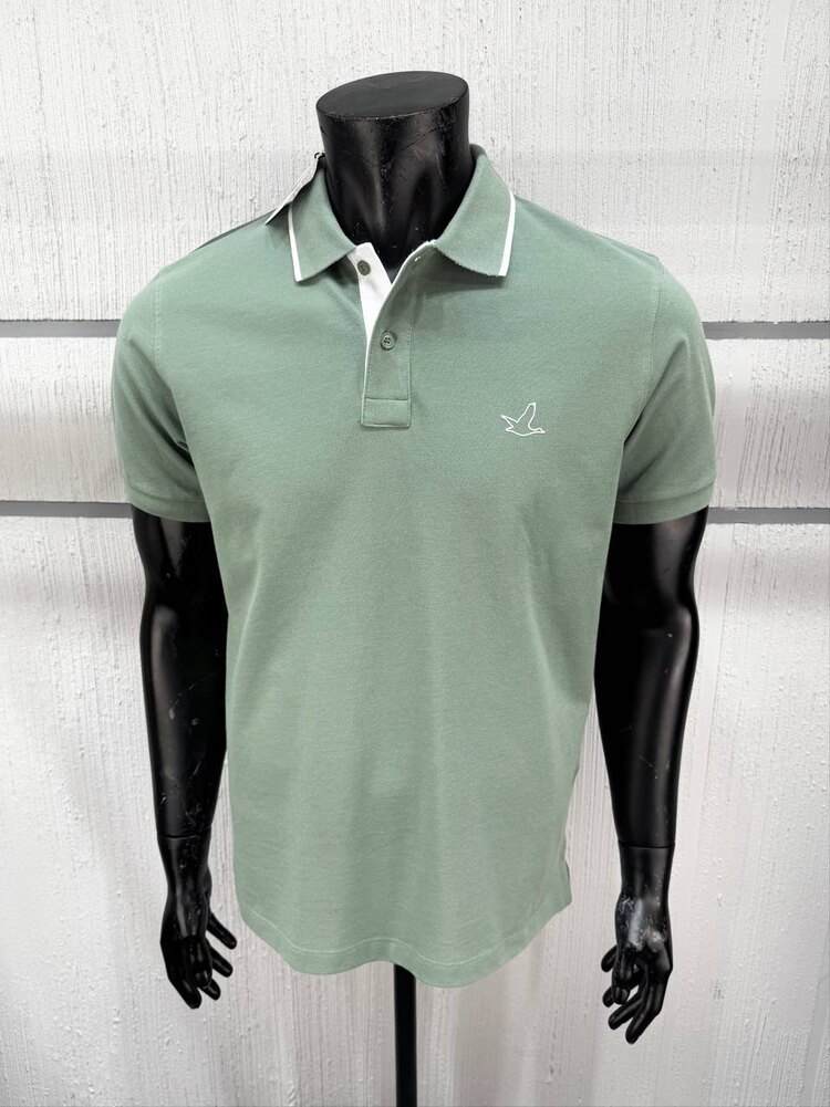 ⚡️ Beymen Yeşil Polo Yaka Tshirt