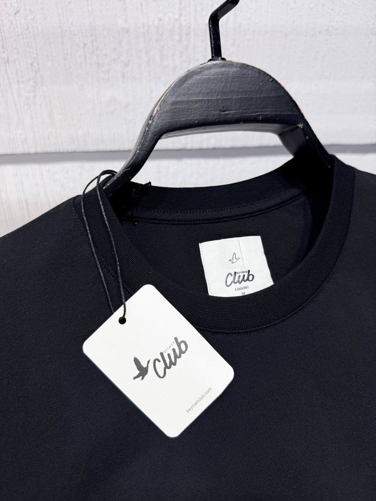 ⚡️ Beymen Siyah Regular Tshirt