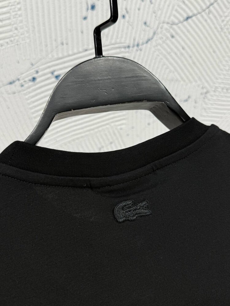 ⚡️ Lacoste Siyah T-Shirt