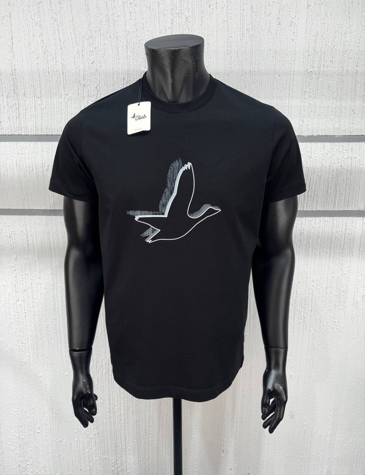 ⚡️ Beymen Siyah Regular Tshirt