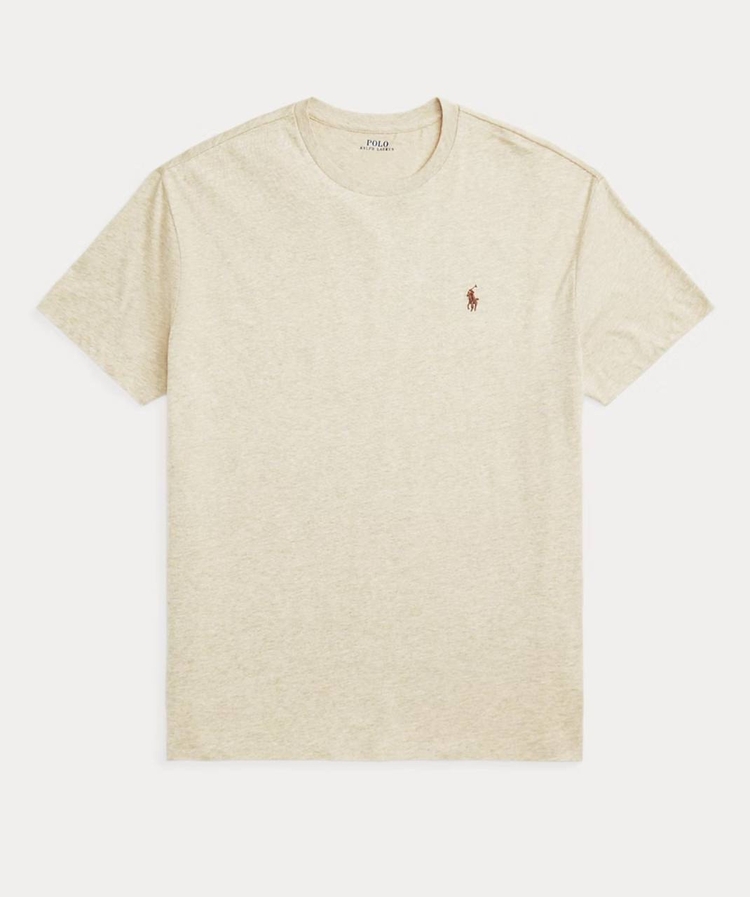 ⚡️ Ralph Lauren Bej Regular Tshirt