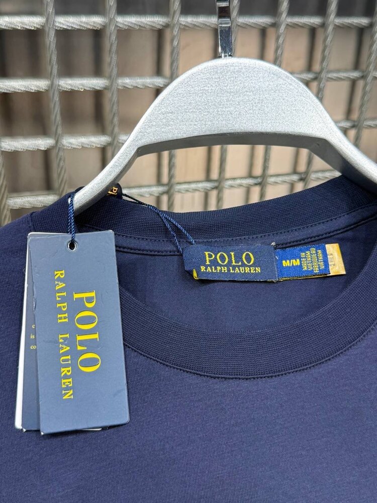 ⚡️ Ralph Lauren Lacivert Regular Tshirt