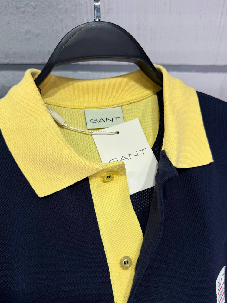 Gant Erkek Regular Fit Lacivert Takım