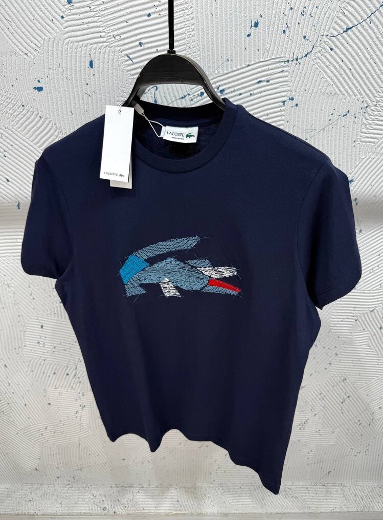 ⚡️ Lacoste Lacivert T-Shirt