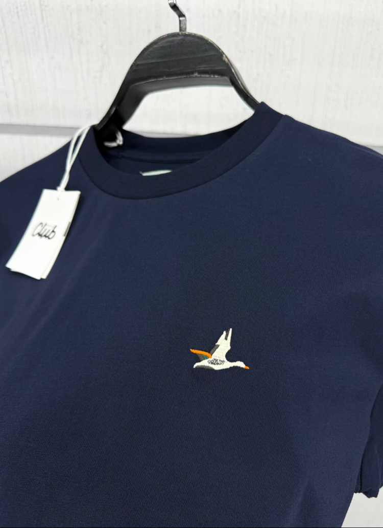 Beymen Erkek Regular Fit Lacivert Tişört