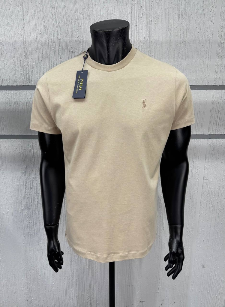 ⚡️ Ralph Lauren Bej Regular Tshirt