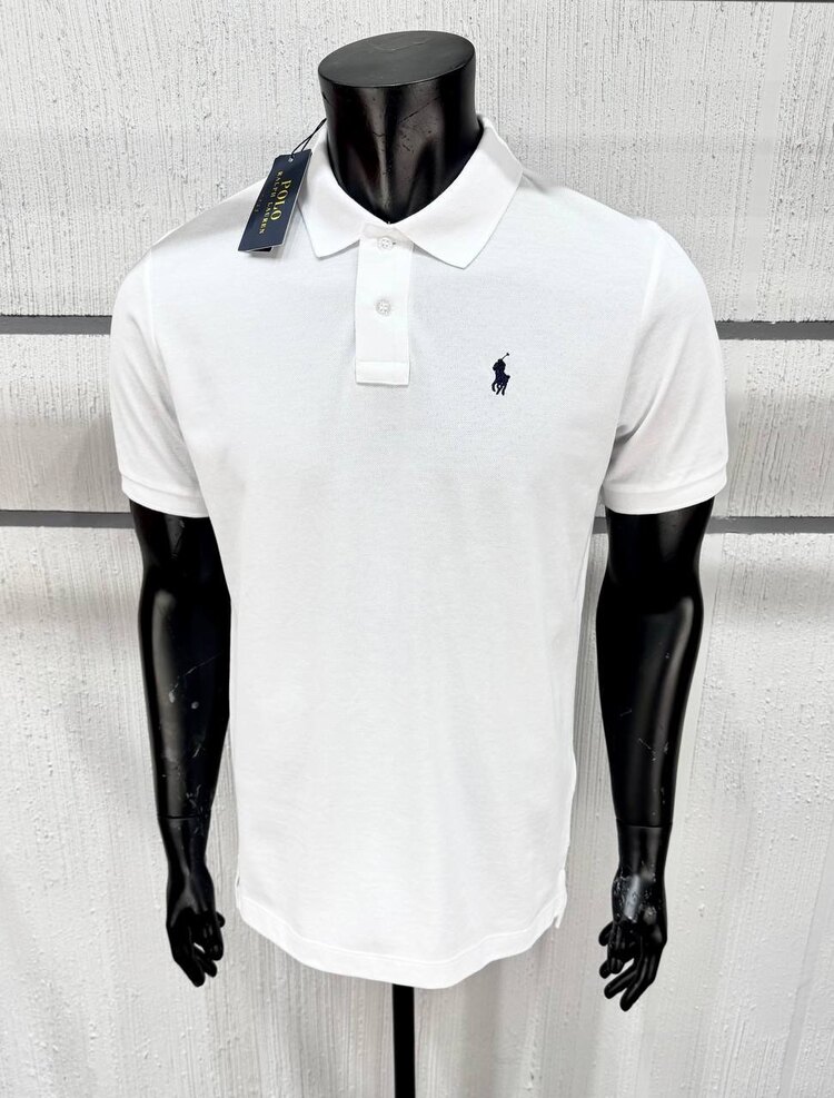 ⚡️ Polo Ralph Lauren Beyaz Polo Yaka Tshirt