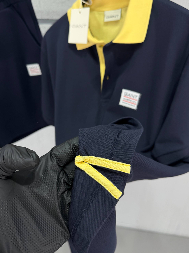 Gant Erkek Regular Fit Lacivert Takım