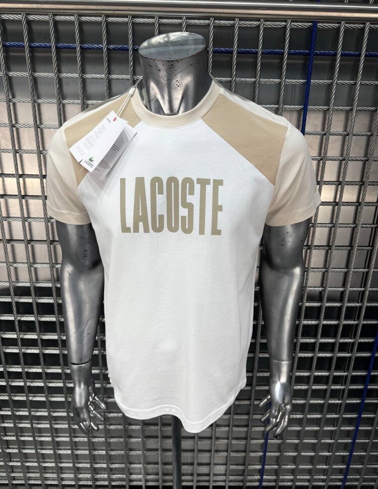 ⚡️ Lacoste Sport Beyaz Tshirt