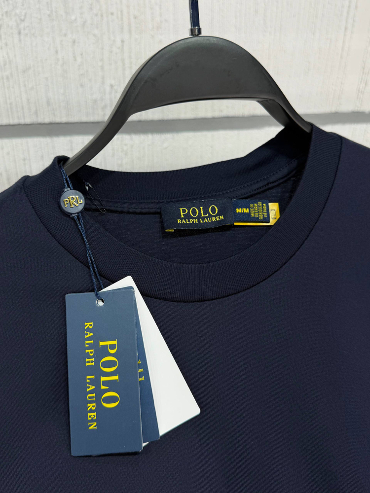 Polo Ralph Lauren Erkek Regular Fit Lacivert Tişört