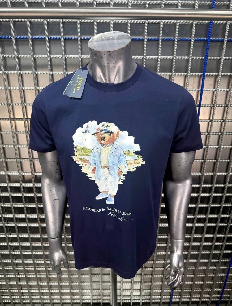 ⚡️ Ralph Lauren Lacivert Regular Tshirt