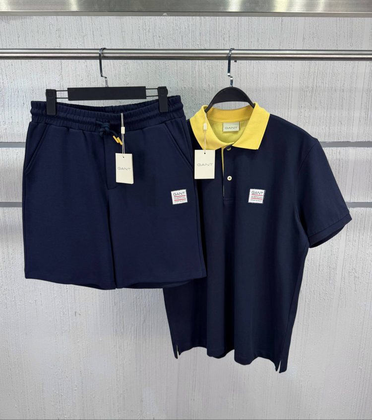 Gant Erkek Regular Fit Lacivert Takım