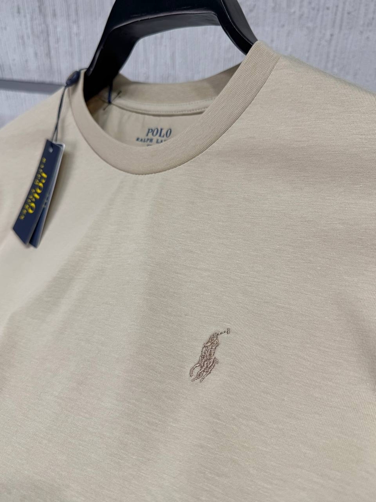 ⚡️ Ralph Lauren Bej Regular Tshirt