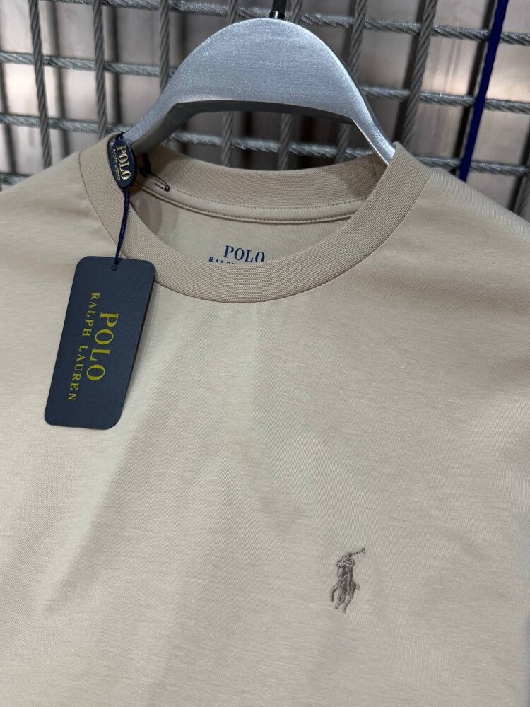 ⚡️ Ralph Lauren Bej Regular Tshirt