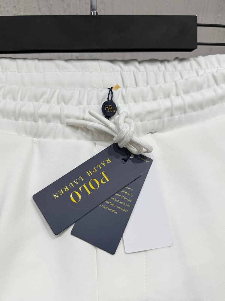 ⚡️ Ralph Lauren Beyaz Şort