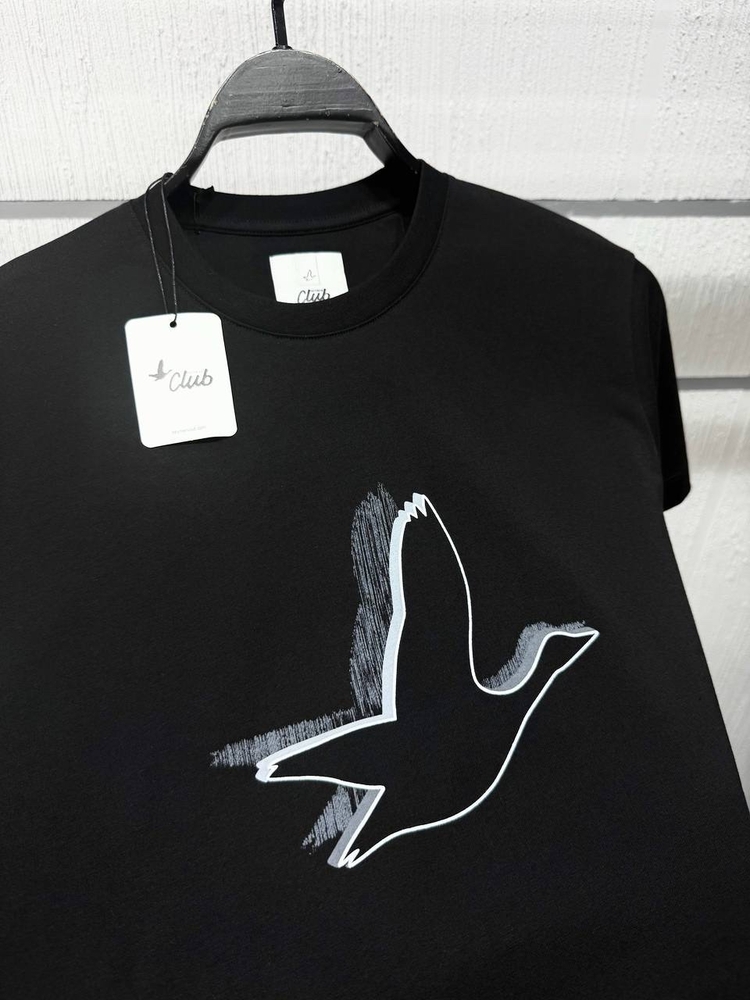 ⚡️ Beymen Siyah Regular Tshirt