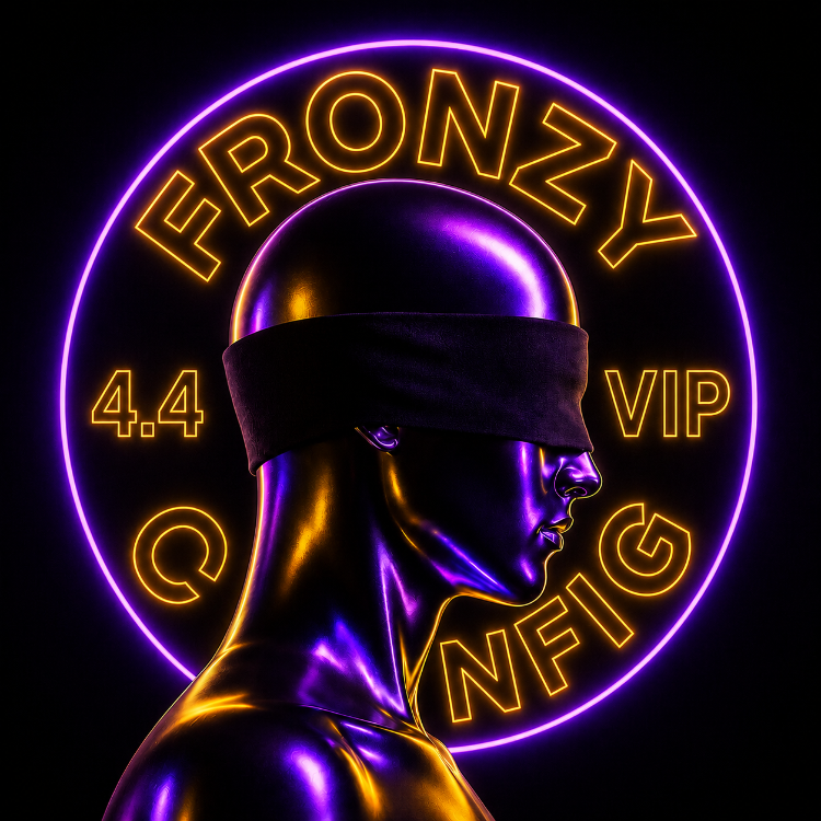 FRONZY 4.4 AYLIK VİP PAKET