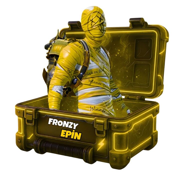 FRONZY BUZ DİYARI RANDOM PAKET